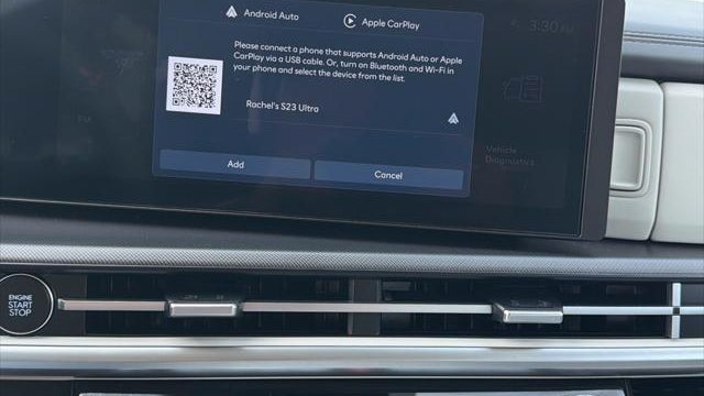 2024 Hyundai SANTA FE SE