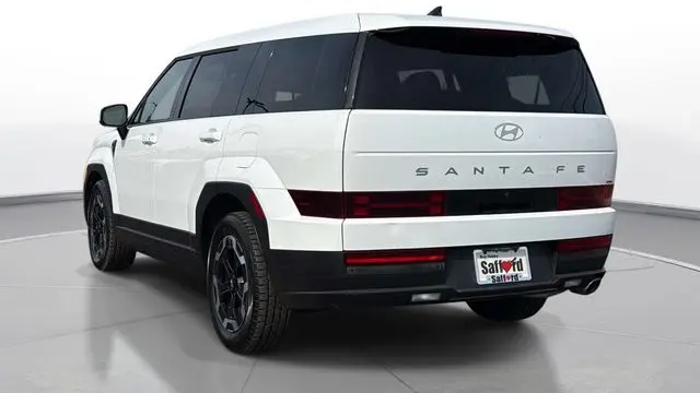 2024 Hyundai SANTA FE SE