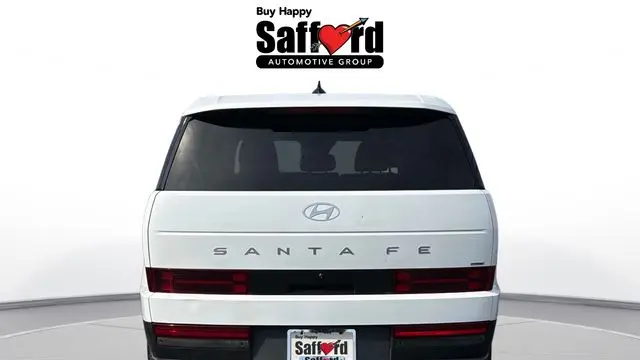 2024 Hyundai SANTA FE SE