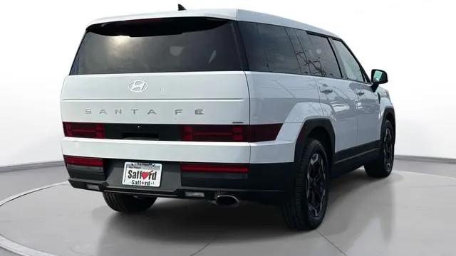 2024 Hyundai SANTA FE SE
