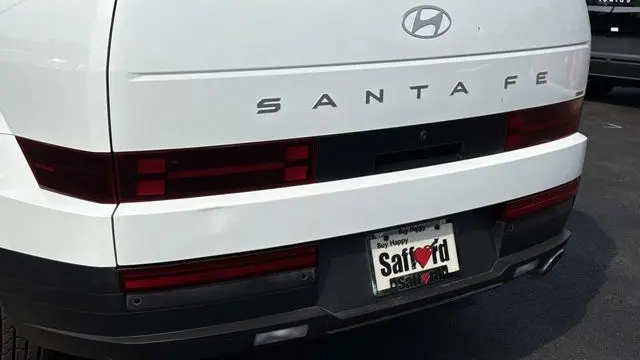 2024 Hyundai SANTA FE SE