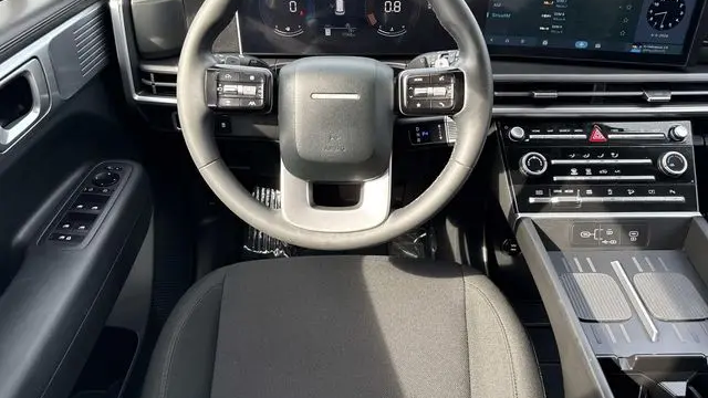 2024 Hyundai SANTA FE SE