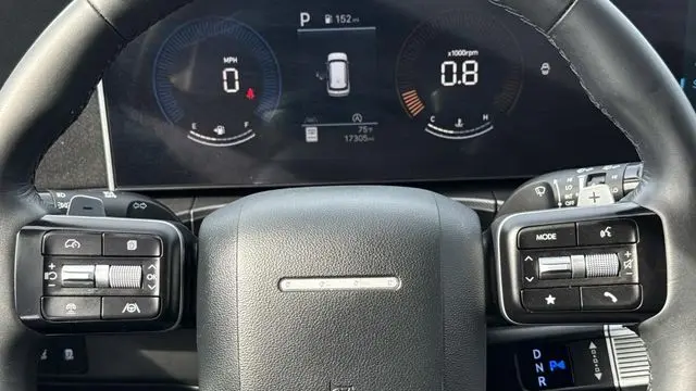 2024 Hyundai SANTA FE SE