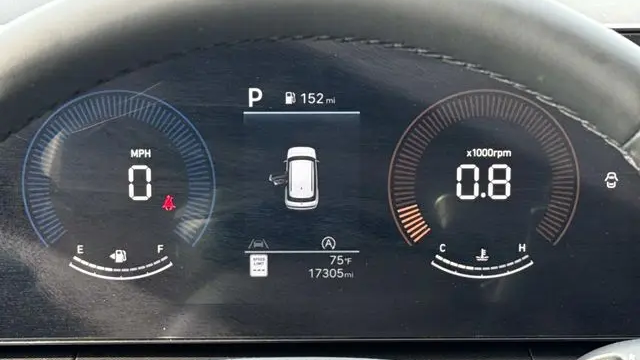 2024 Hyundai SANTA FE SE
