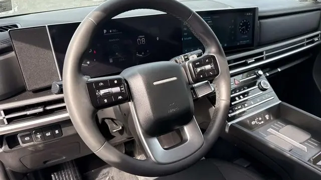 2024 Hyundai SANTA FE SE