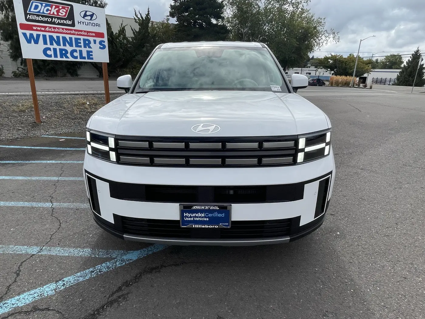 2025 Hyundai Santa Fe - $28,740