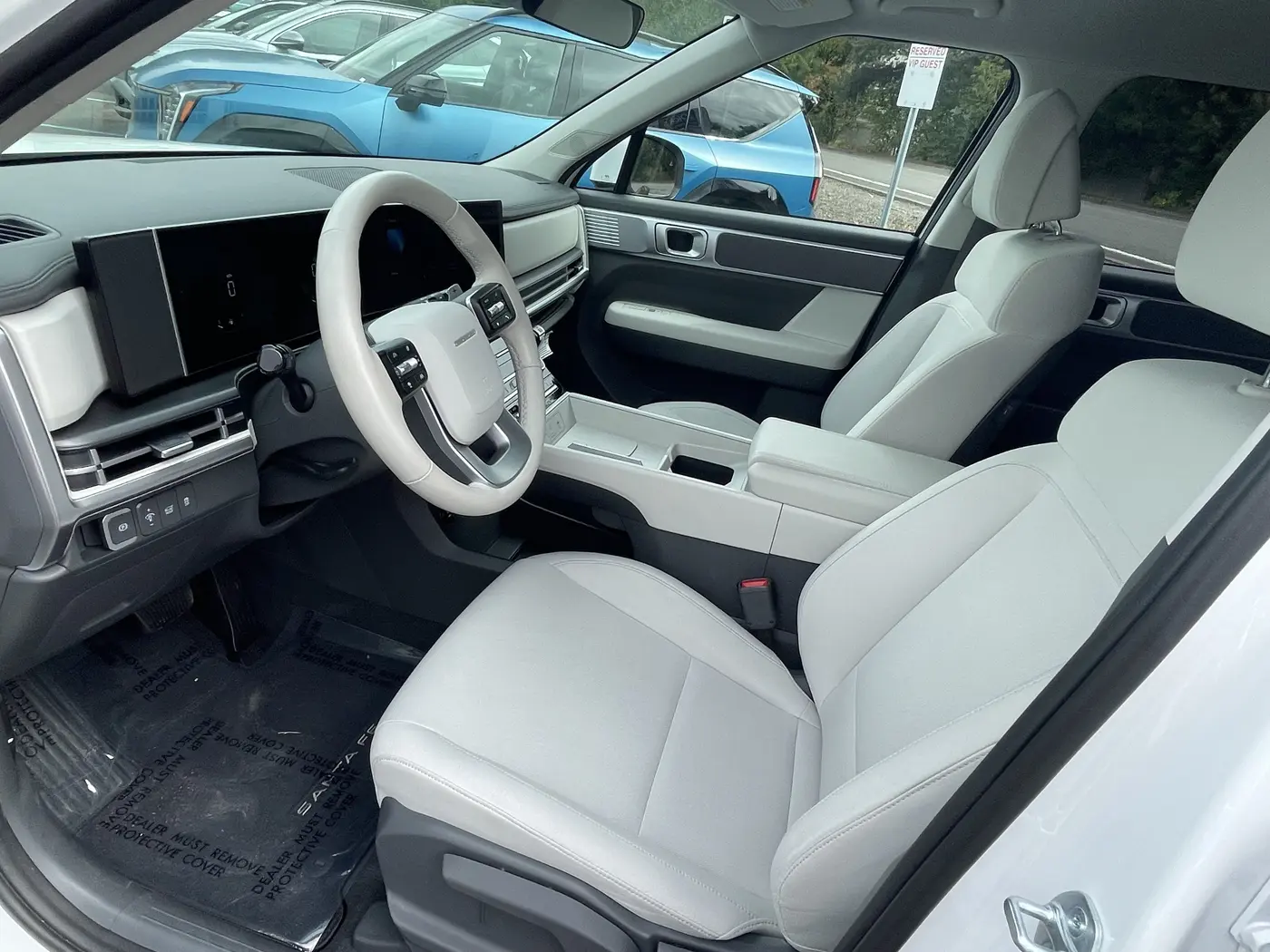 2025 Hyundai Santa Fe - $28,740