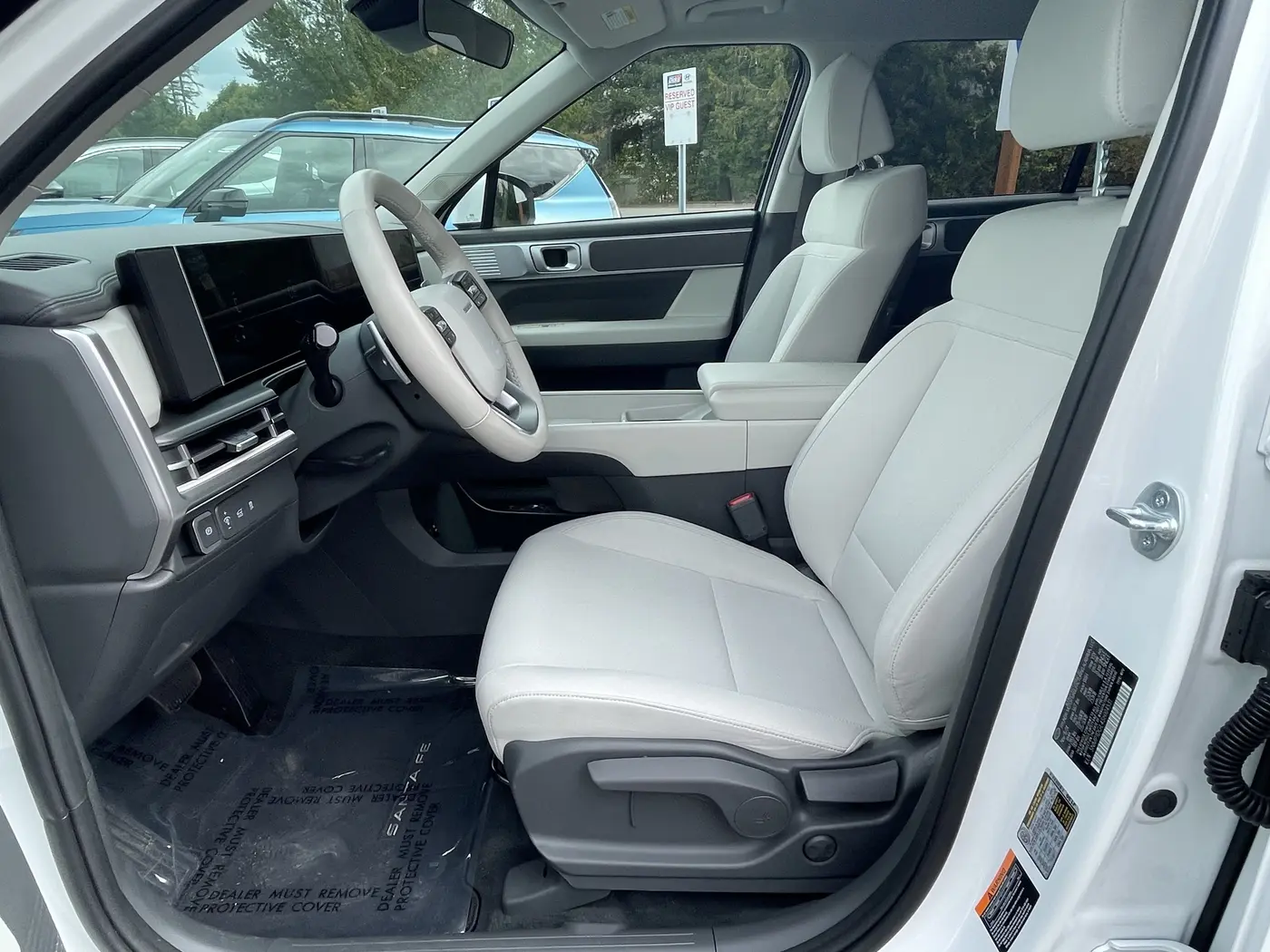 2025 Hyundai Santa Fe - $28,740