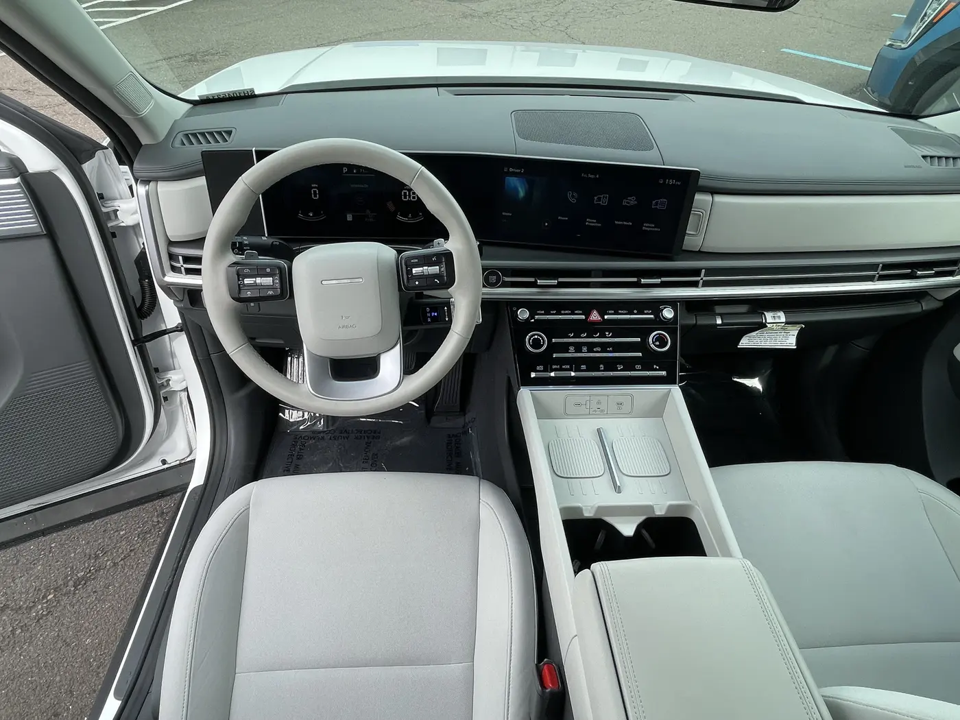 2025 Hyundai Santa Fe - $28,740