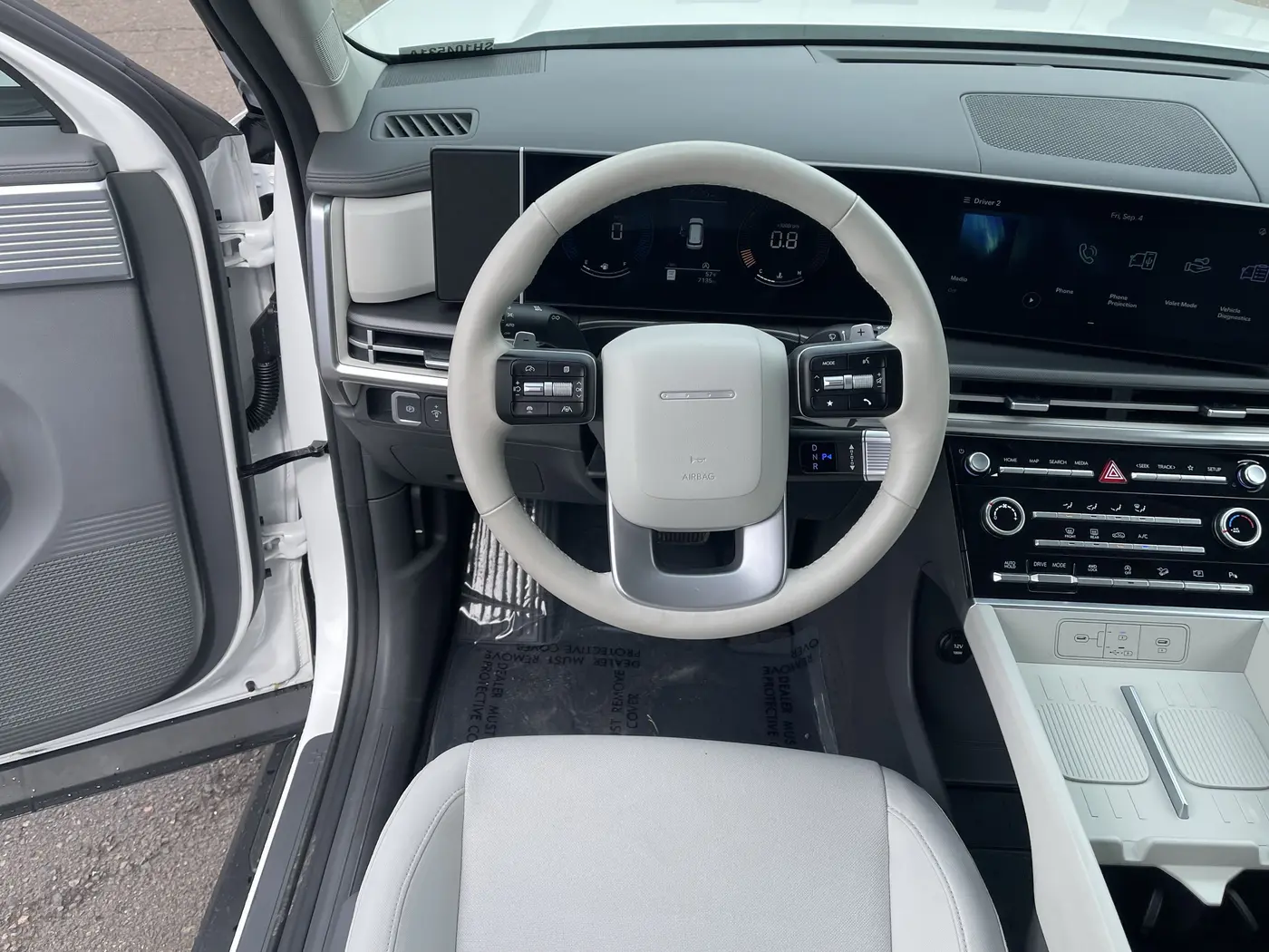 2025 Hyundai Santa Fe - $28,740
