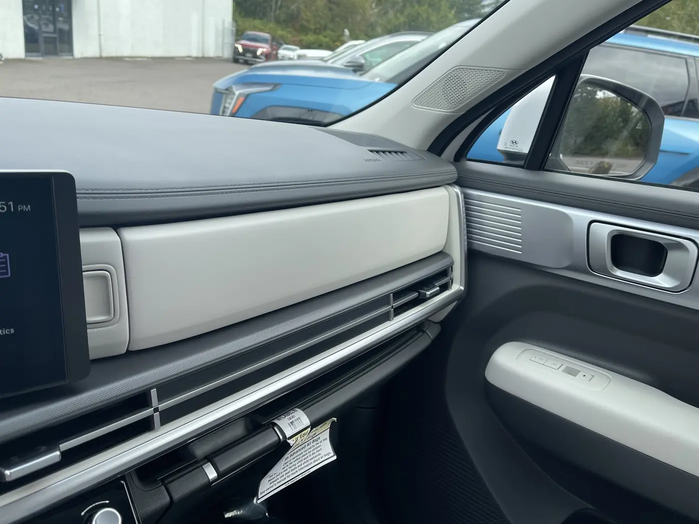 2025 Hyundai Santa Fe - $28,740