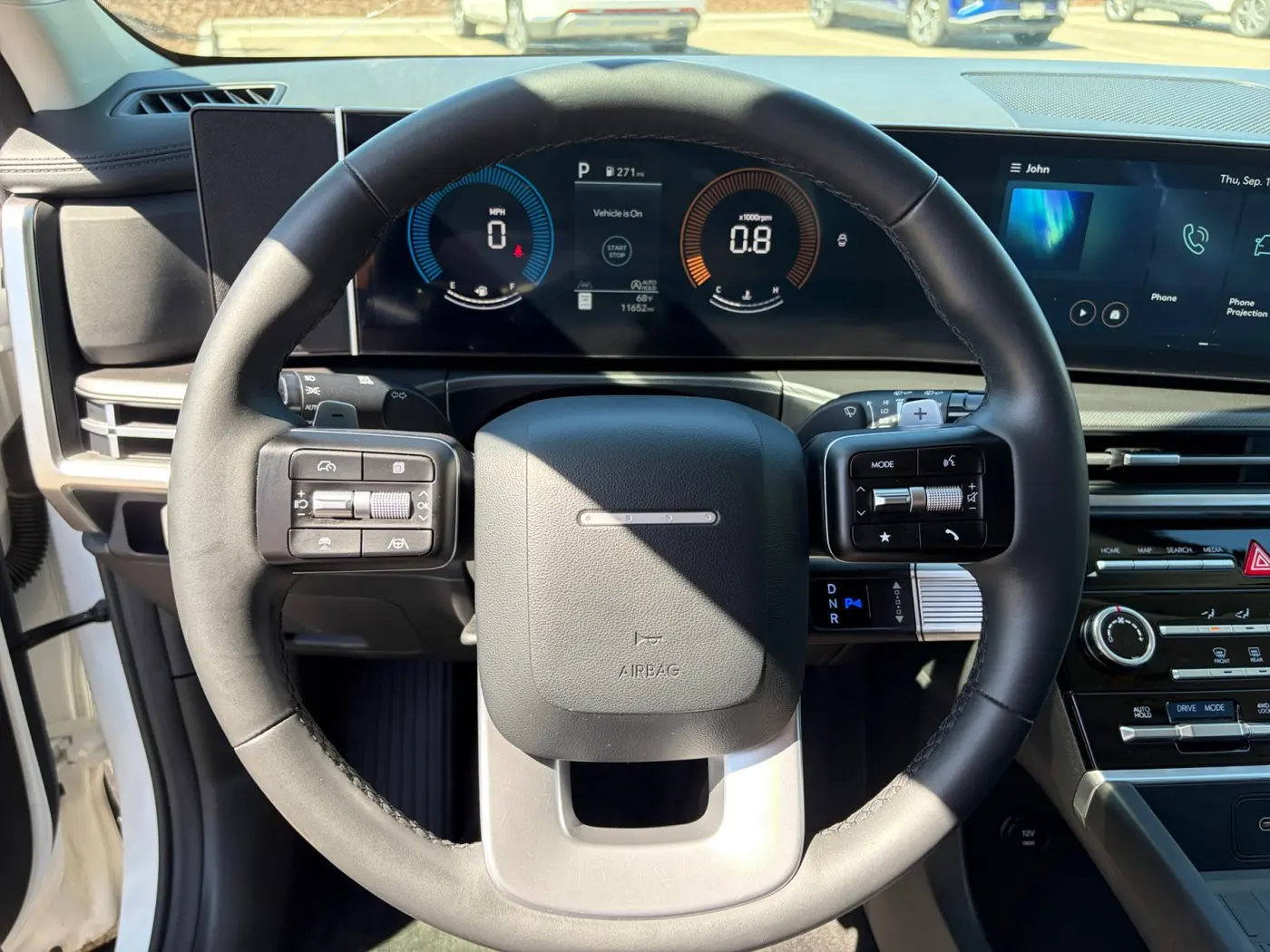 2025 Hyundai Santa Fe - $30,400