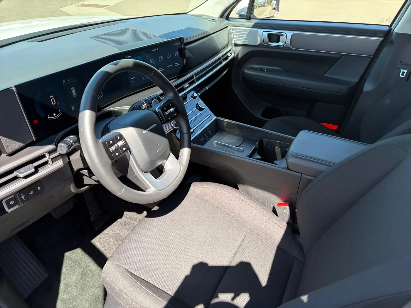 2025 Hyundai Santa Fe - $30,400