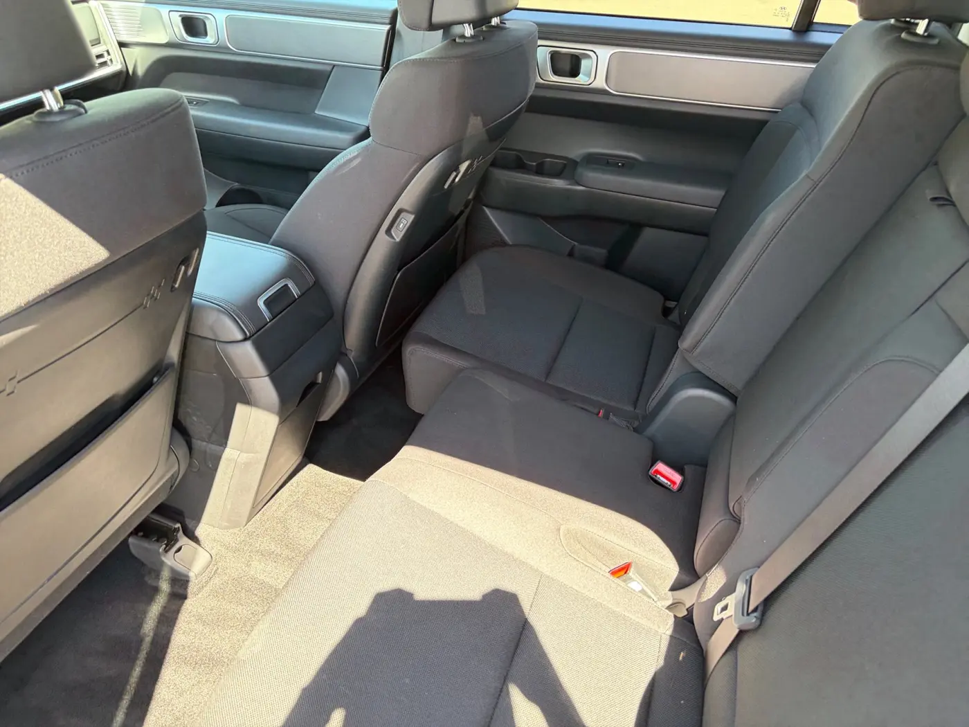 2025 Hyundai Santa Fe - $30,400