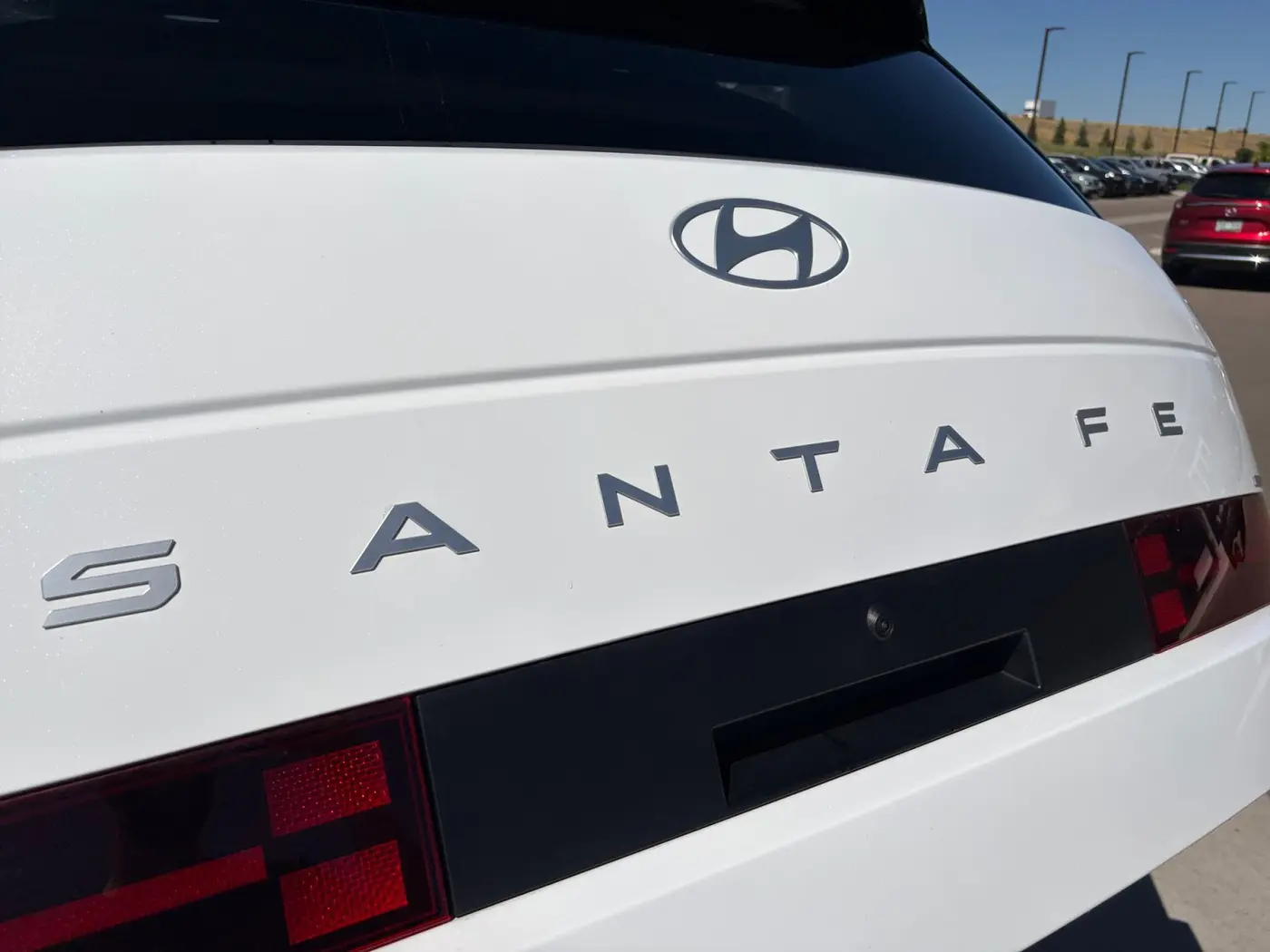 2025 Hyundai Santa Fe - $30,400