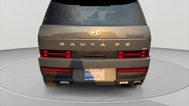 2026 Hyundai SANTA FE SE