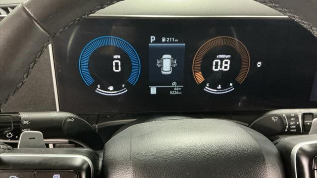2026 Hyundai SANTA FE SE