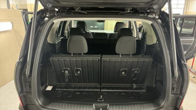 2026 Hyundai SANTA FE SE
