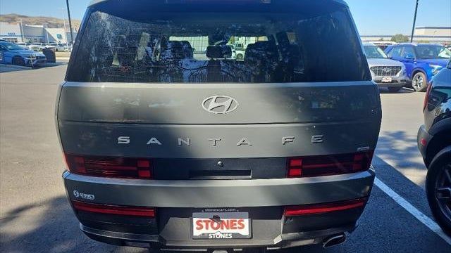 2026 Hyundai SANTA FE SE