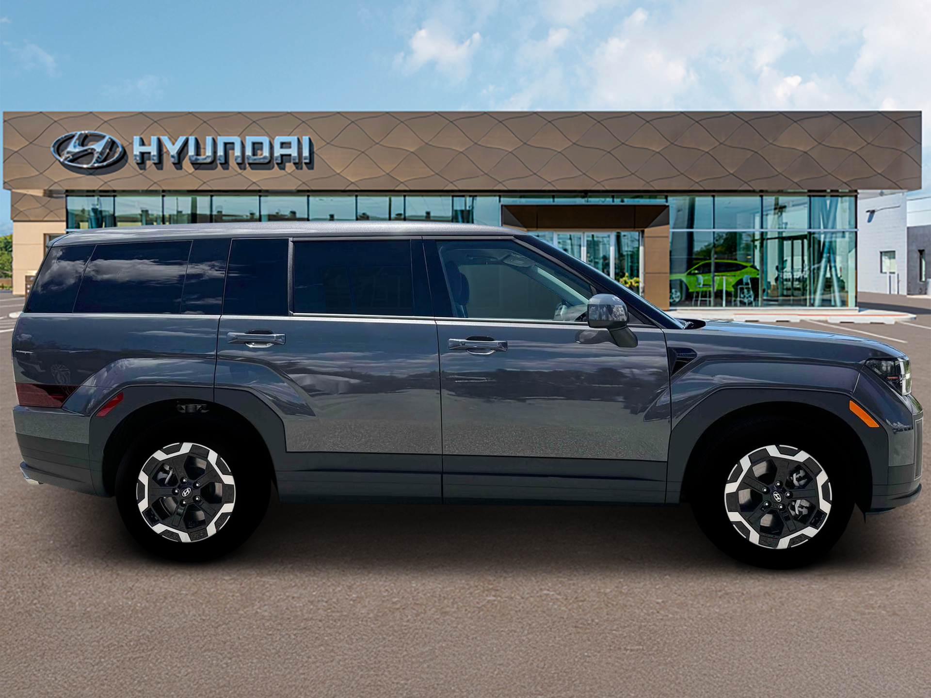 2026 Hyundai Santa Fe - $34,999