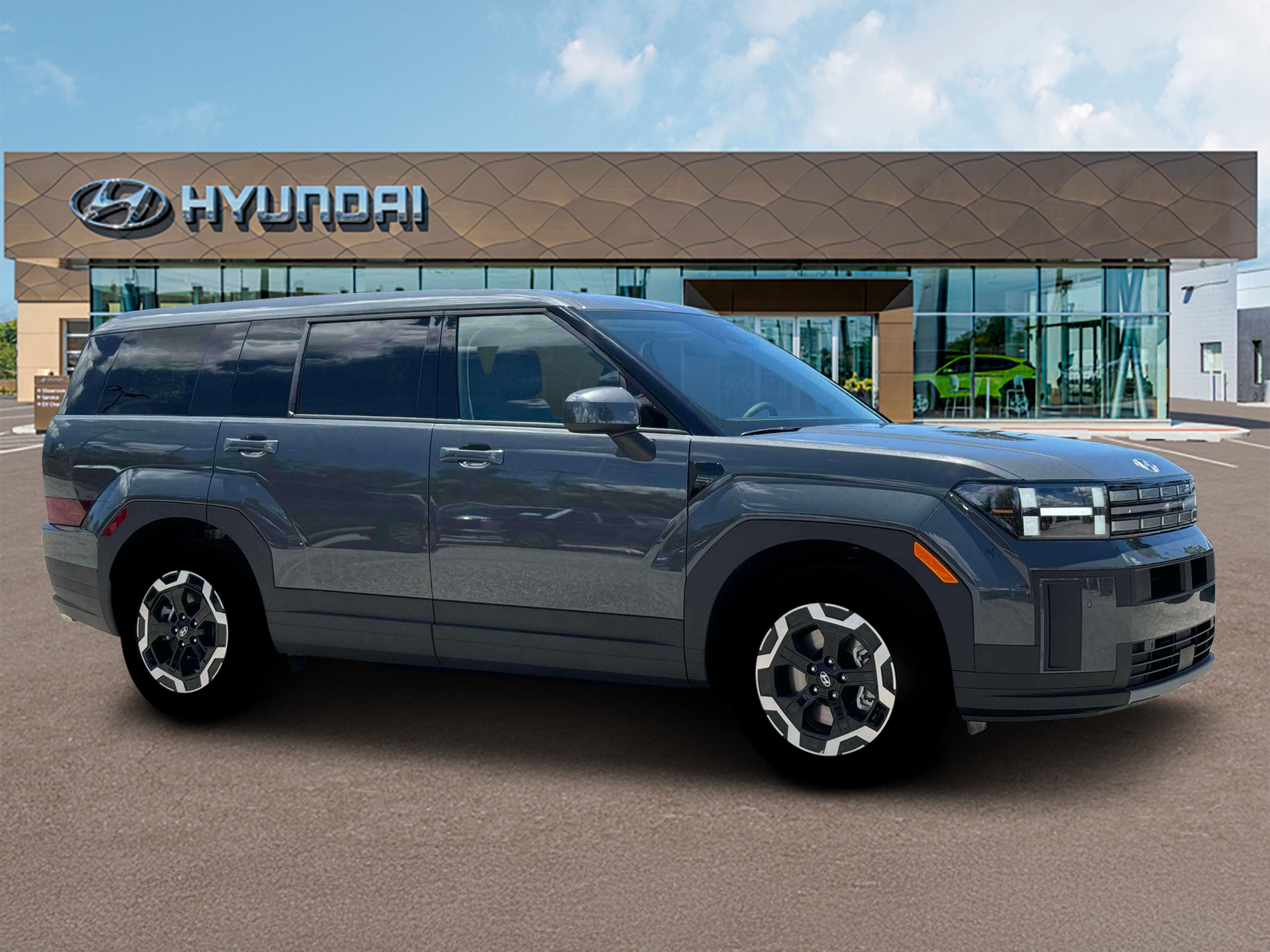 2026 Hyundai Santa Fe - $34,999