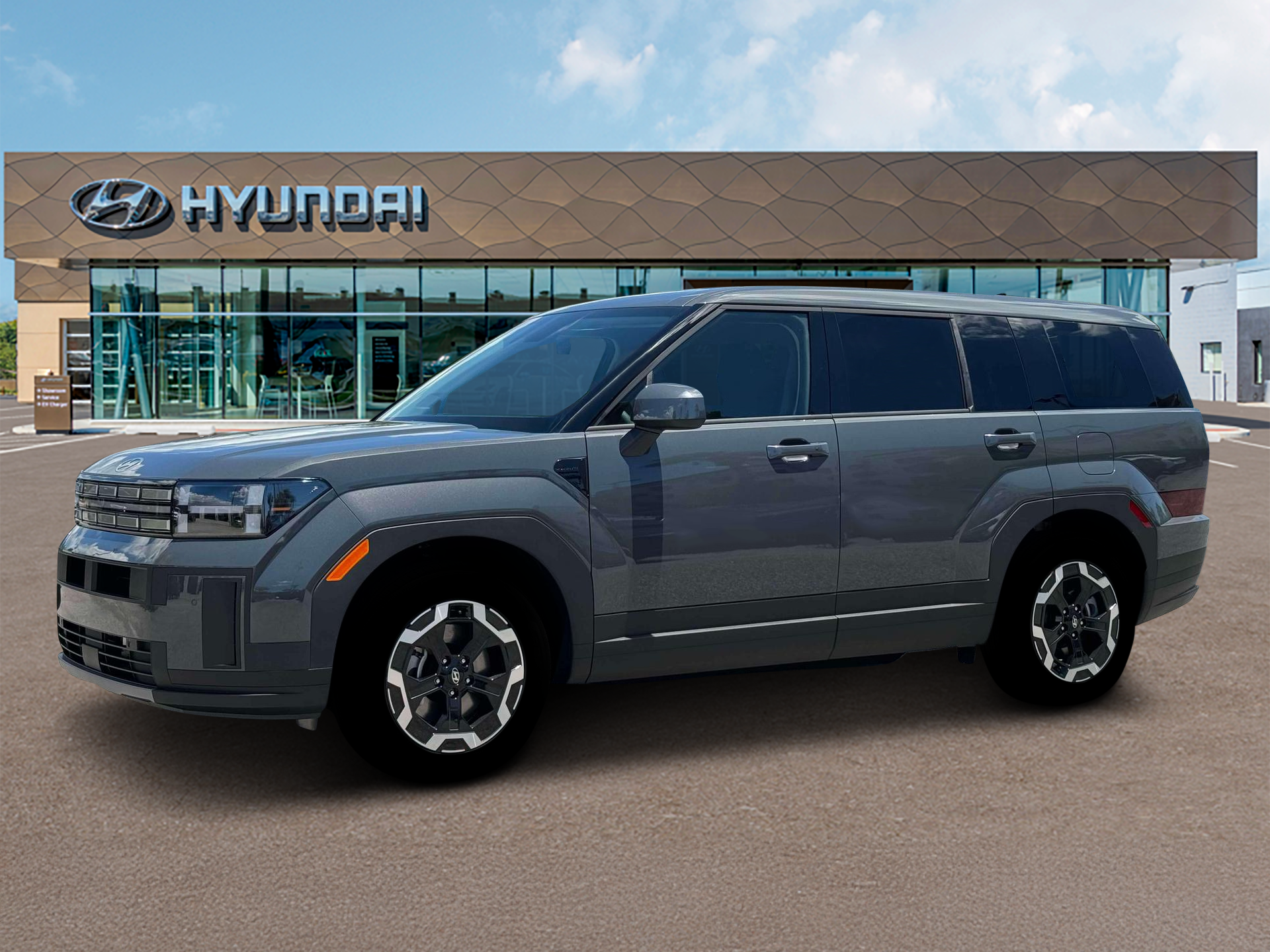 2026 Hyundai Santa Fe - $34,999