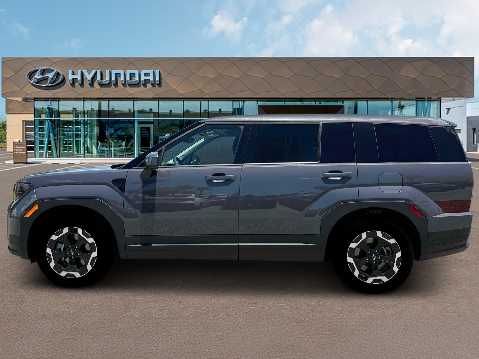 2026 Hyundai Santa Fe - $34,999