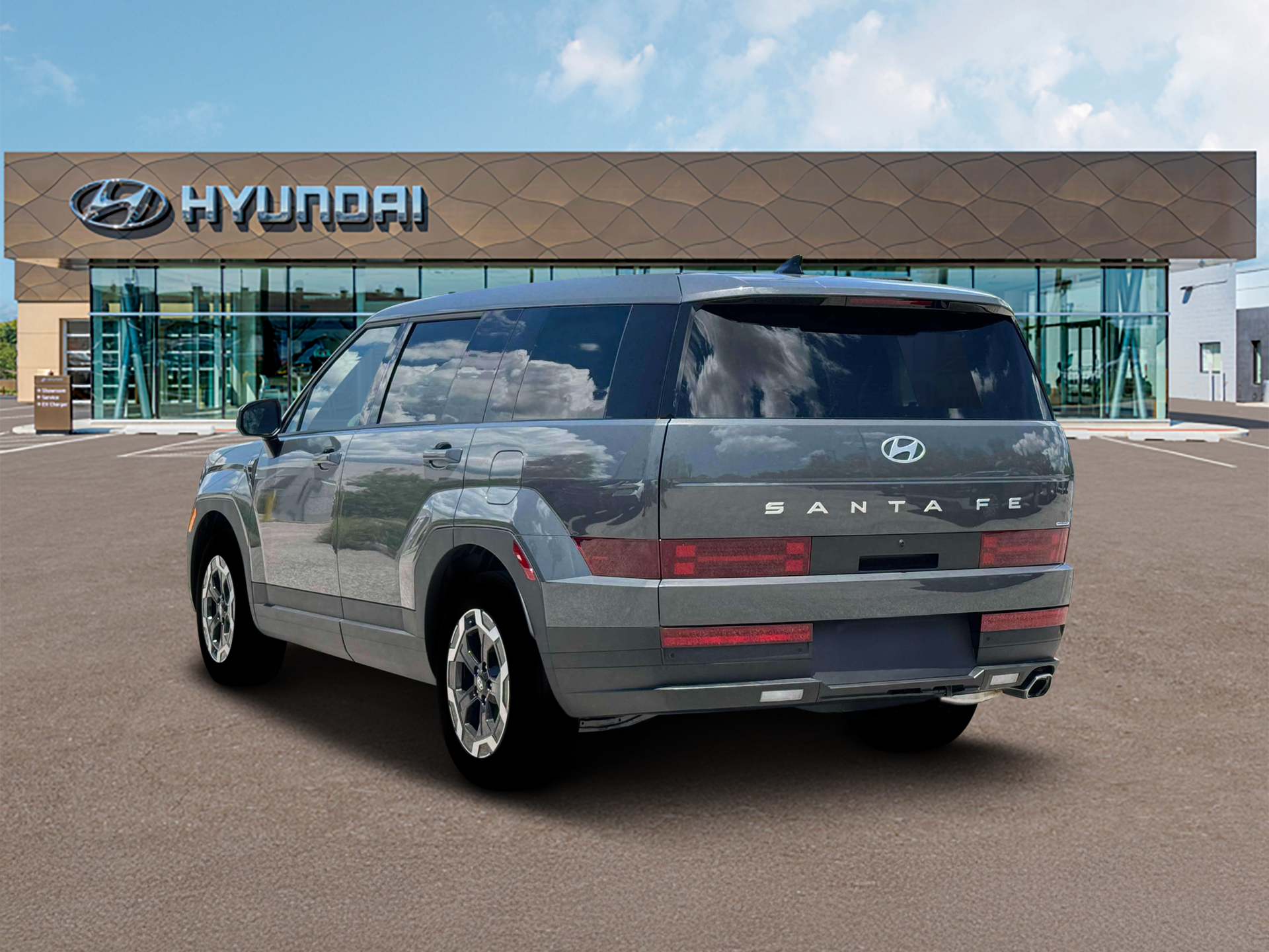 2026 Hyundai Santa Fe - $34,999