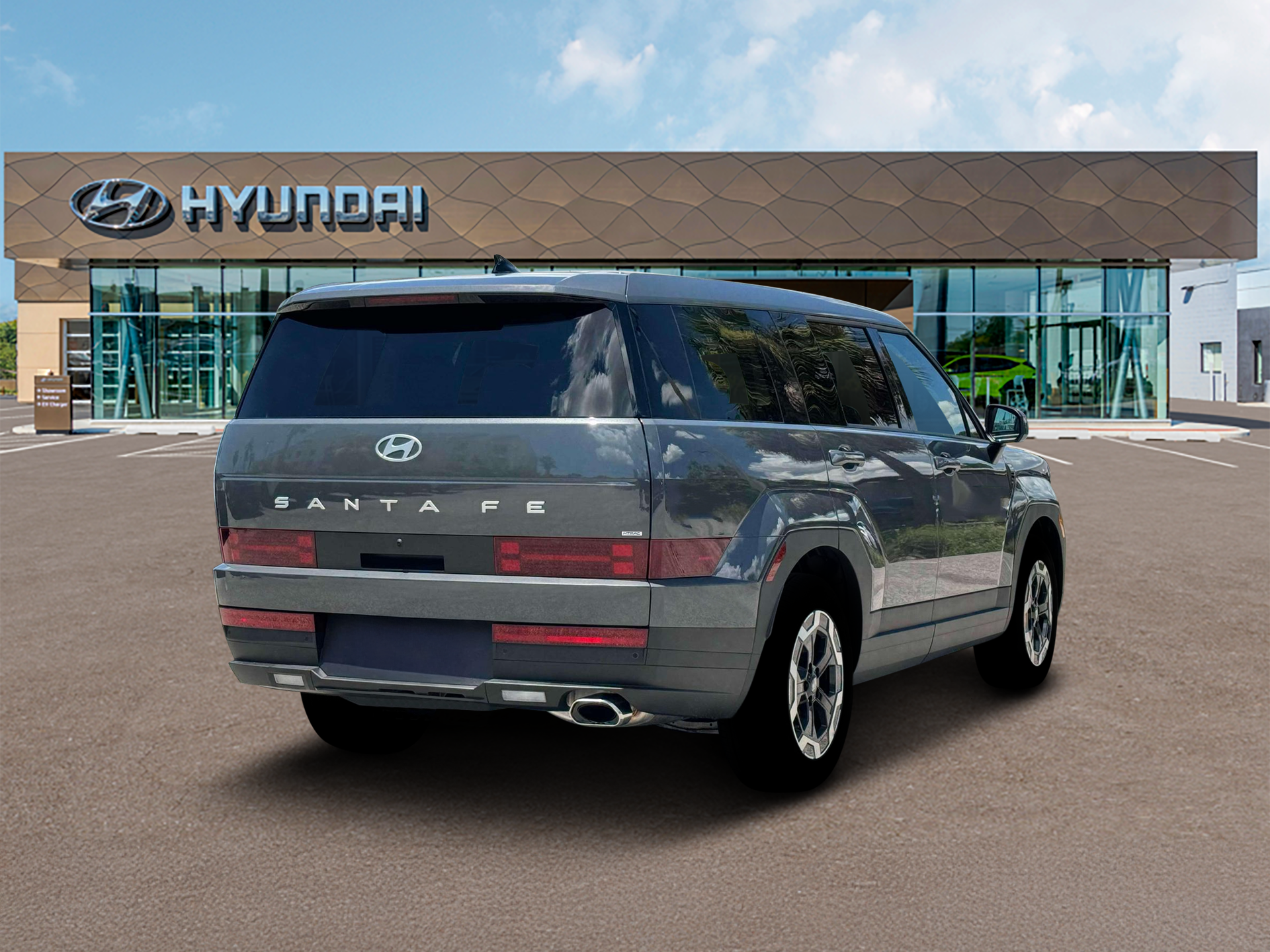 2026 Hyundai Santa Fe - $34,999