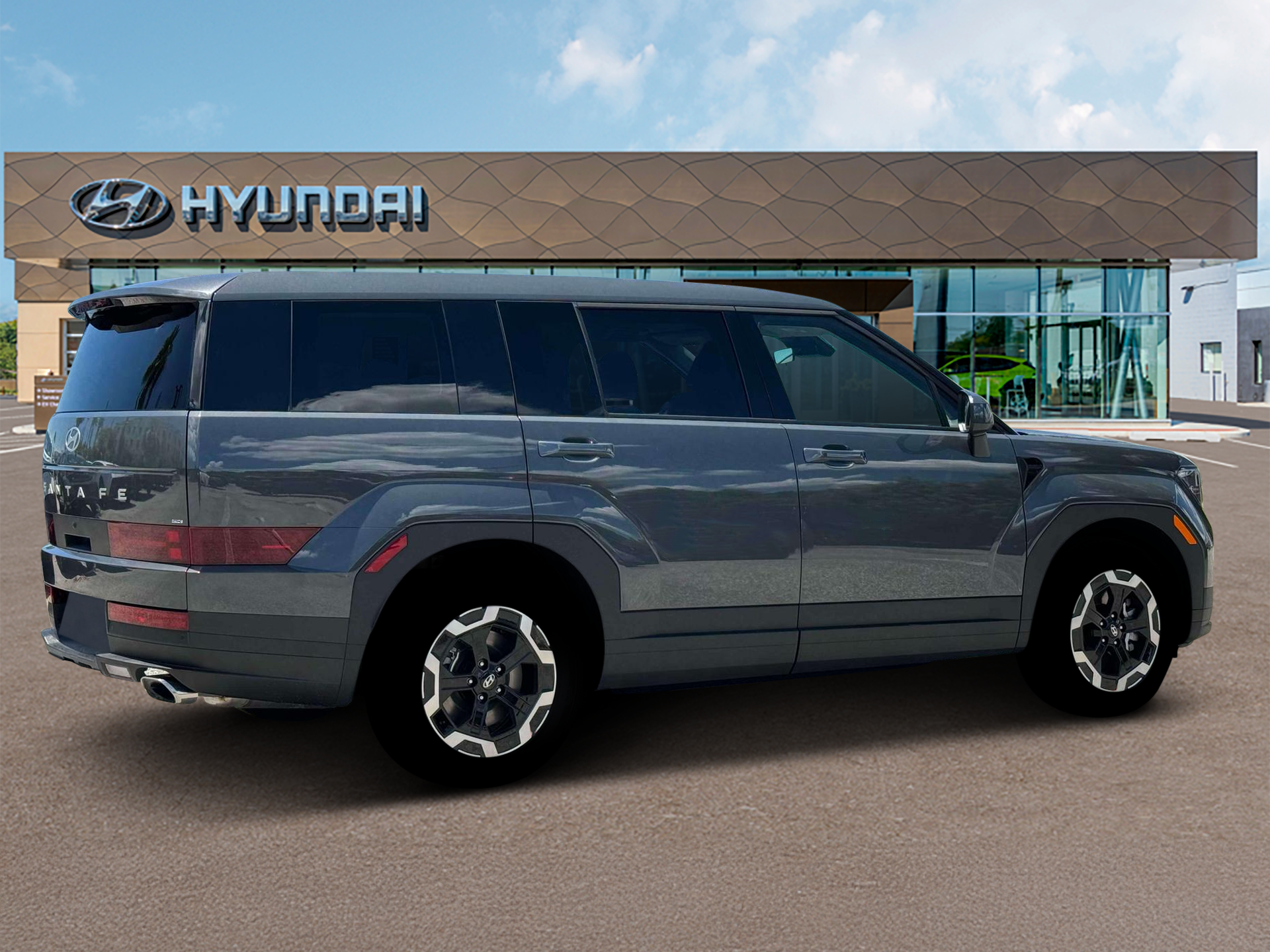 2026 Hyundai Santa Fe - $34,999