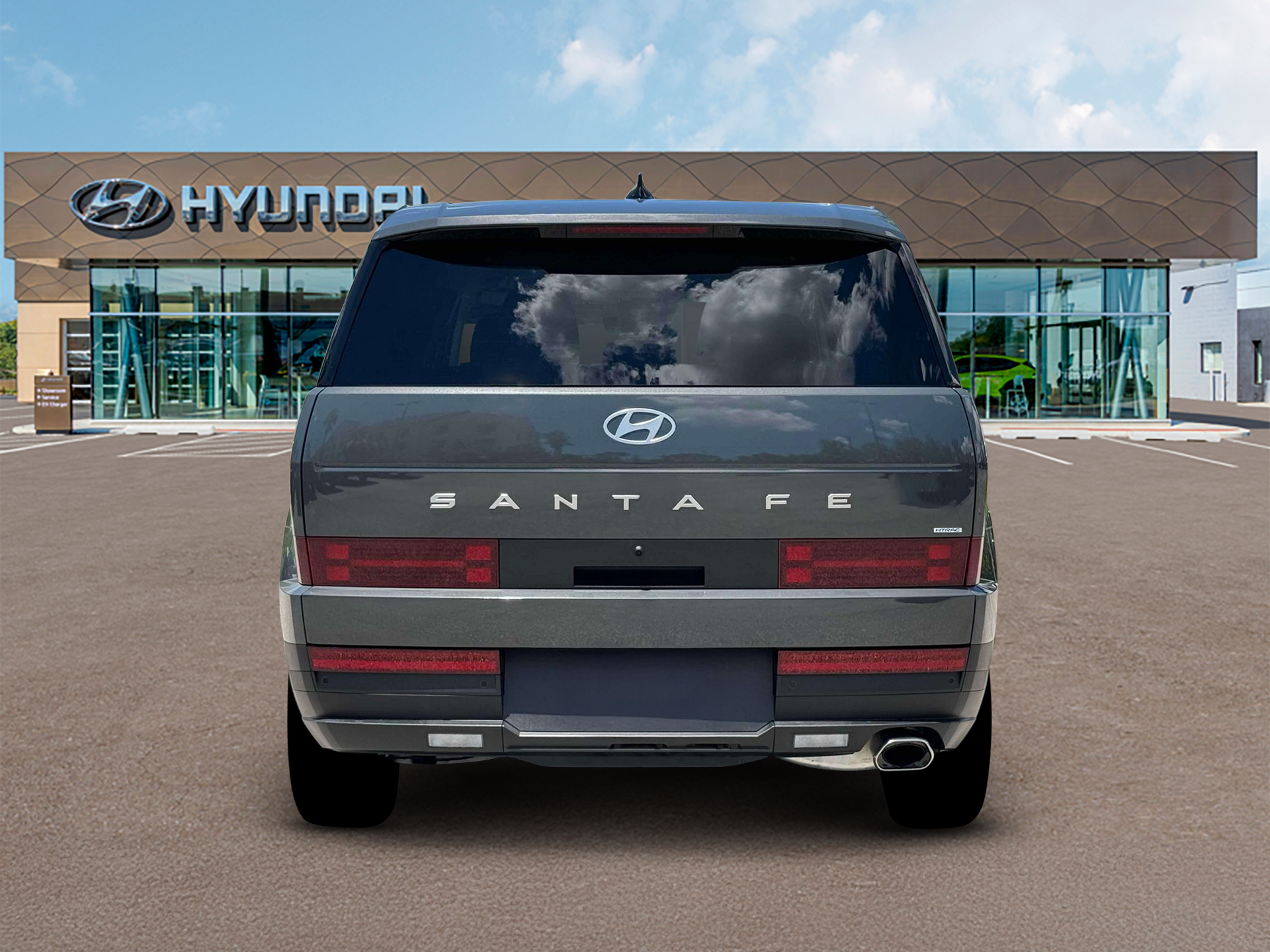 2026 Hyundai Santa Fe - $34,999
