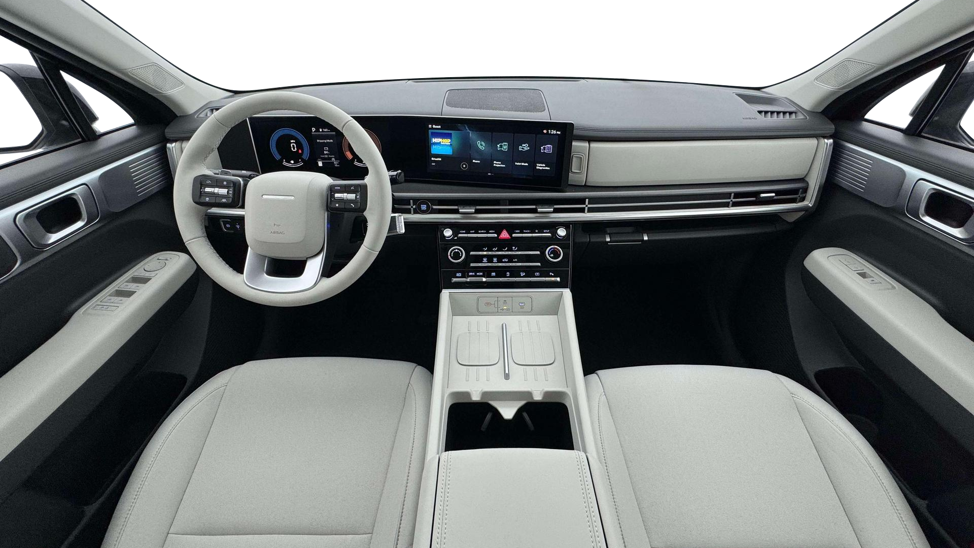 2026 Hyundai SANTA FE SE