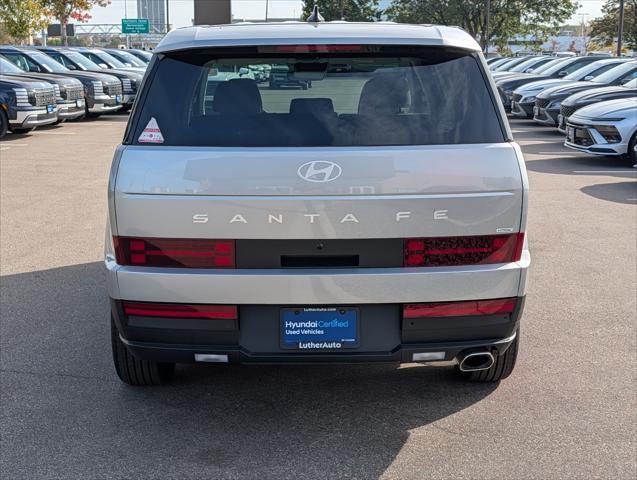 2026 Hyundai Santa Fe - $35,350