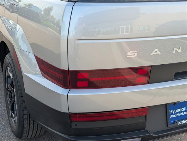 2026 Hyundai Santa Fe - $35,350
