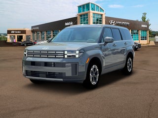 2026 Hyundai SANTA FE with Hampton Gray Exterior