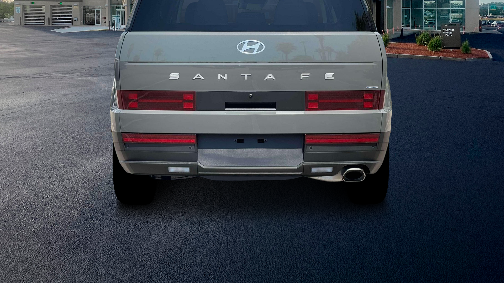 2026 Hyundai SANTA FE SE