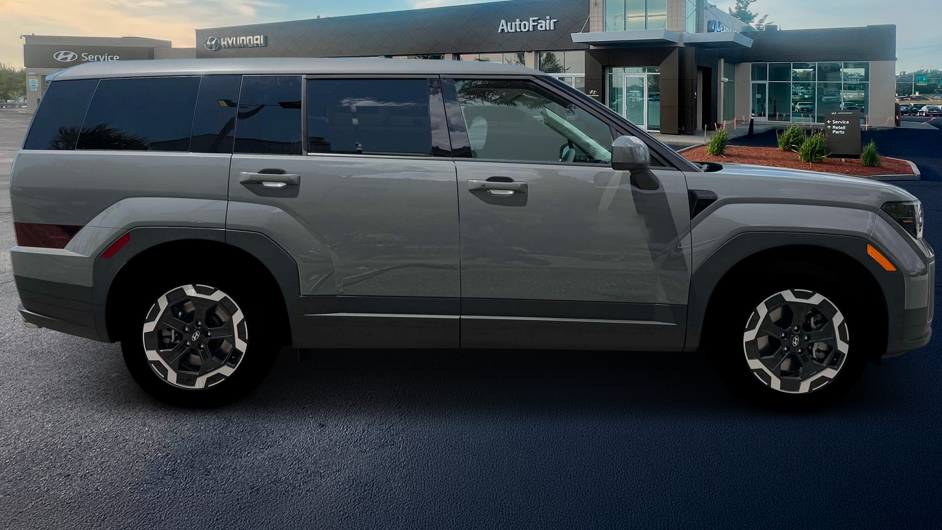 2026 Hyundai SANTA FE SE