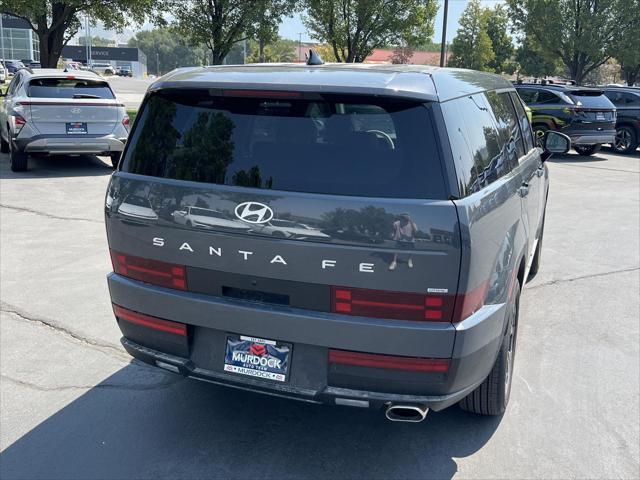 2026 Hyundai Santa Fe - $33,659