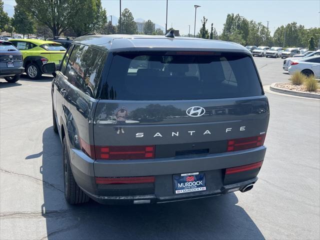 2026 Hyundai Santa Fe - $33,659