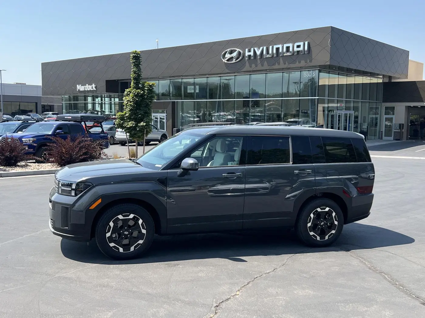 2026 Hyundai Santa Fe - $33,549