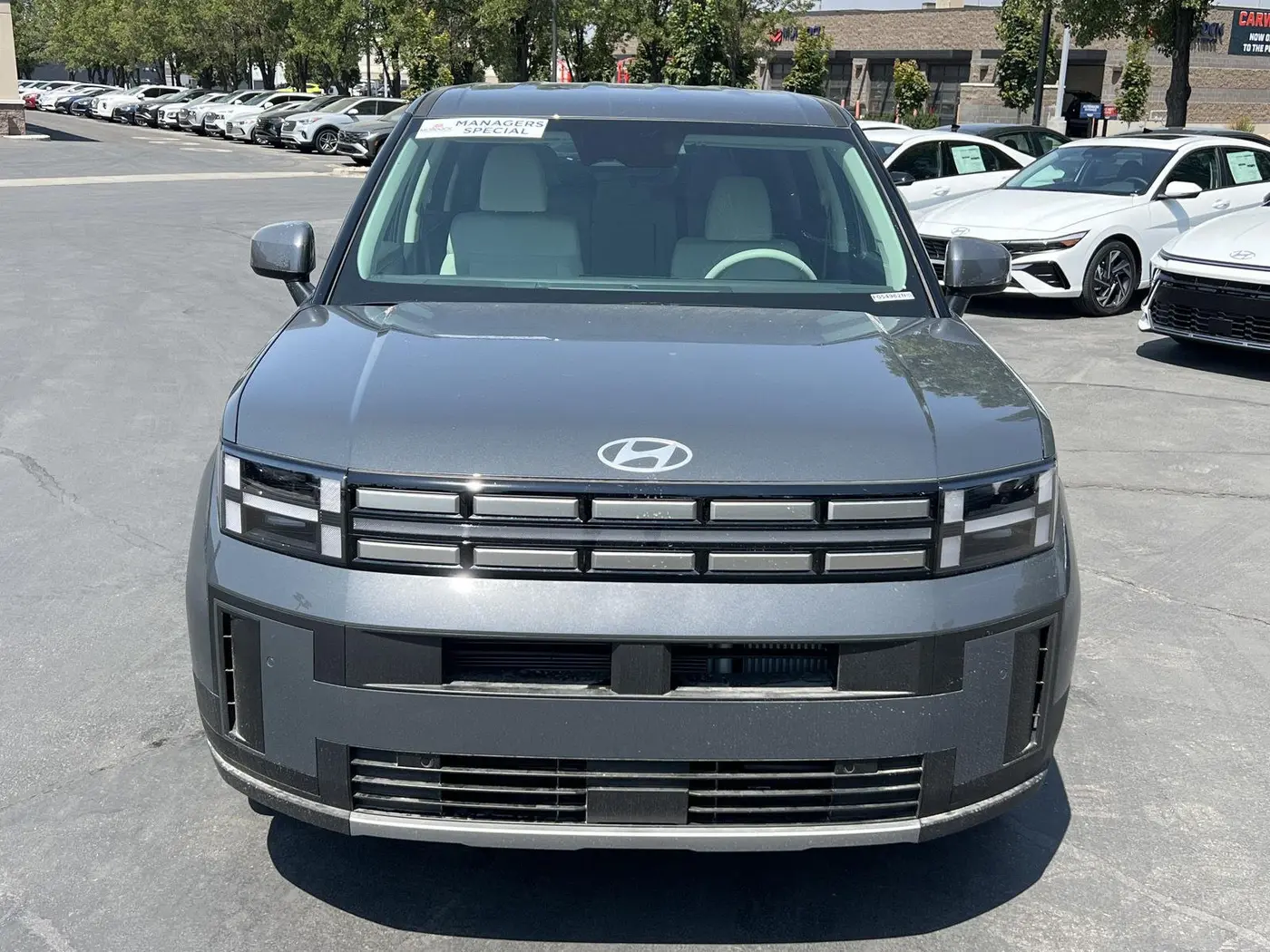 2026 Hyundai Santa Fe - $33,549