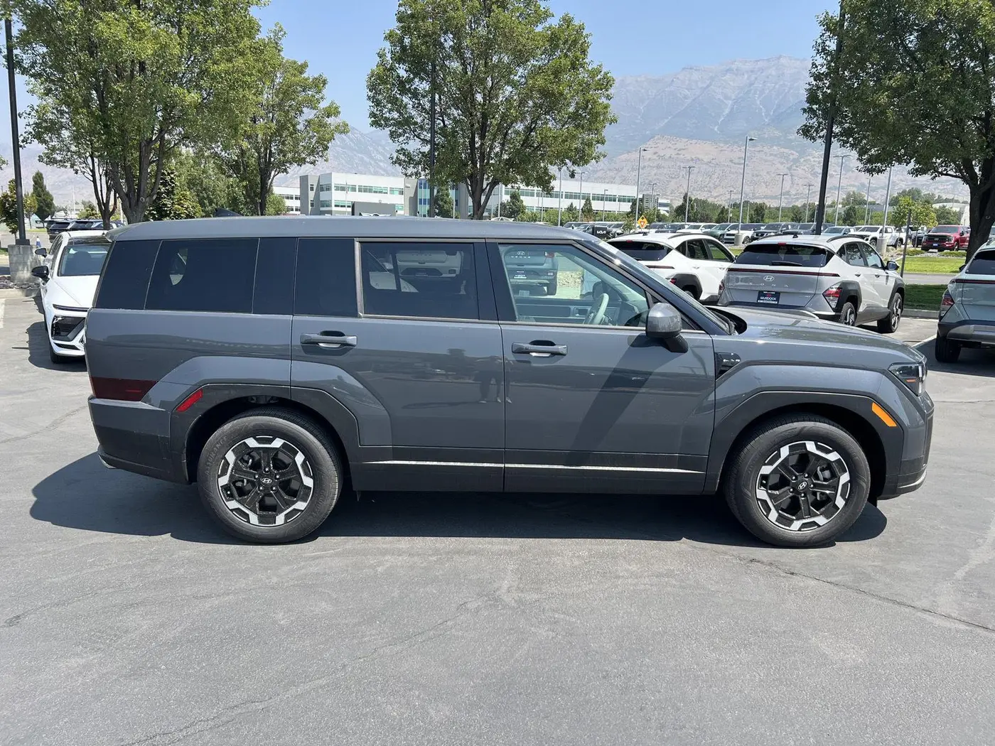 2026 Hyundai Santa Fe - $33,549