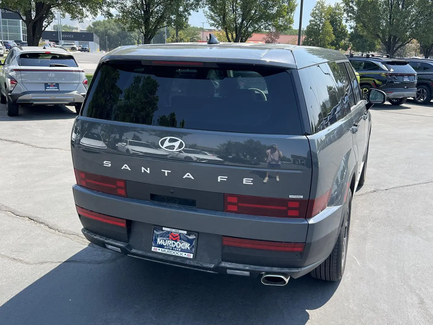 2026 Hyundai Santa Fe - $33,549