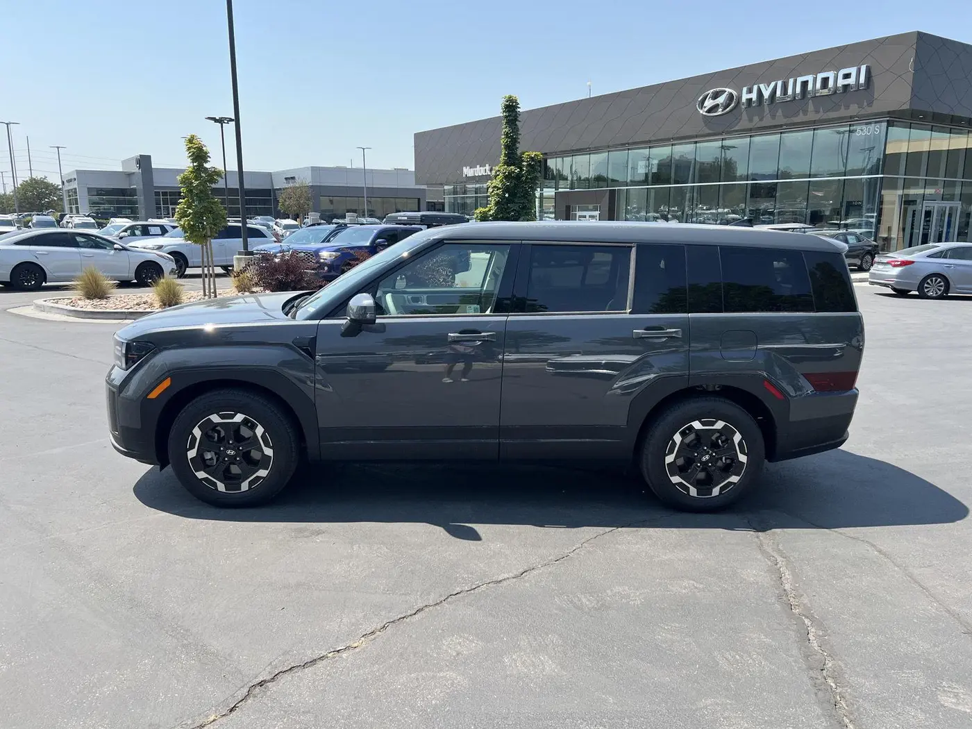2026 Hyundai Santa Fe - $33,549