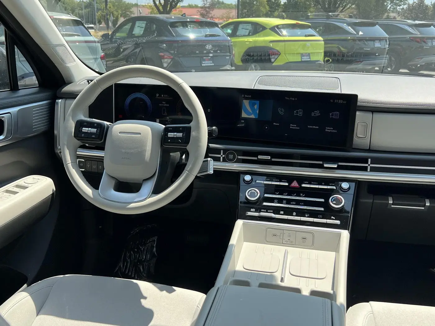 2026 Hyundai Santa Fe - $33,549