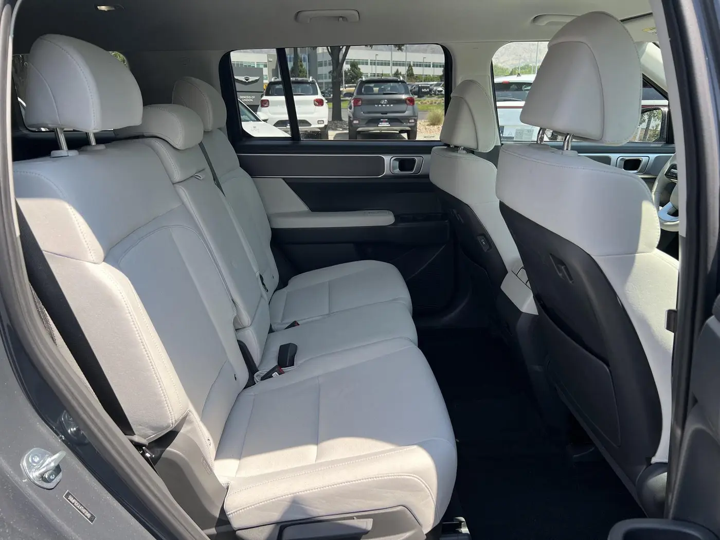 2026 Hyundai Santa Fe - $33,549