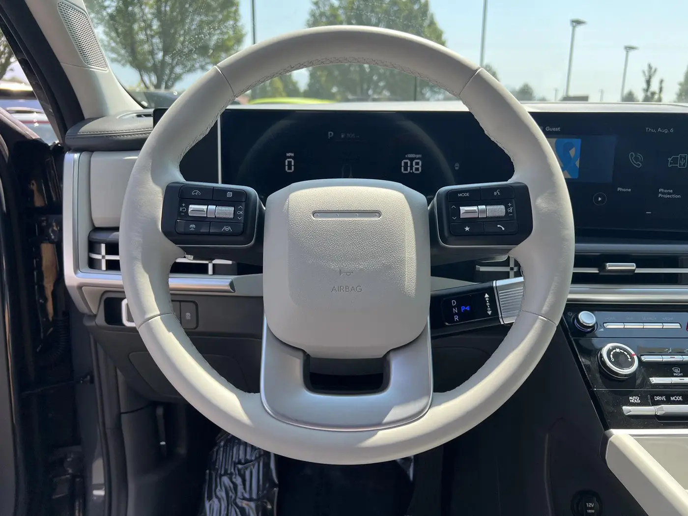 2026 Hyundai Santa Fe - $33,549