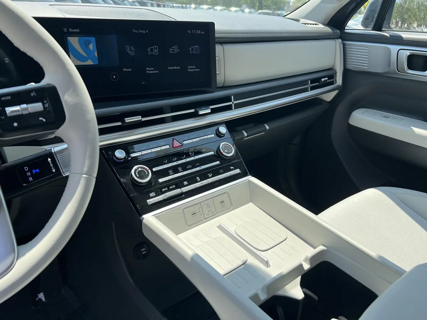 2026 Hyundai Santa Fe - $33,549