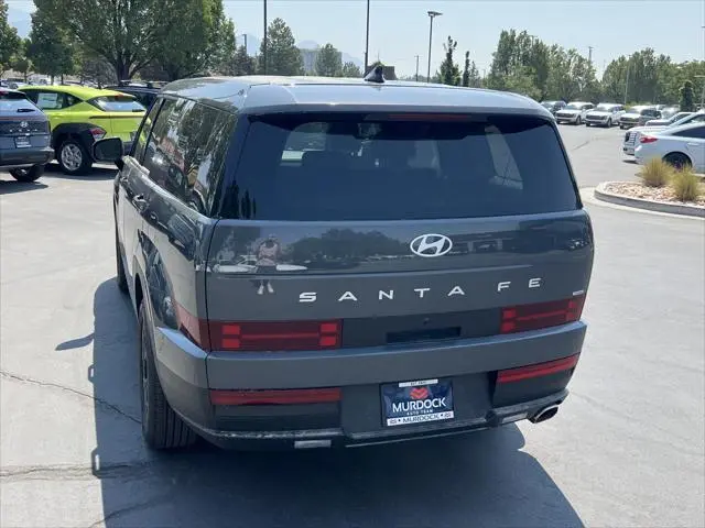 2026 Hyundai Santa Fe - $33,549