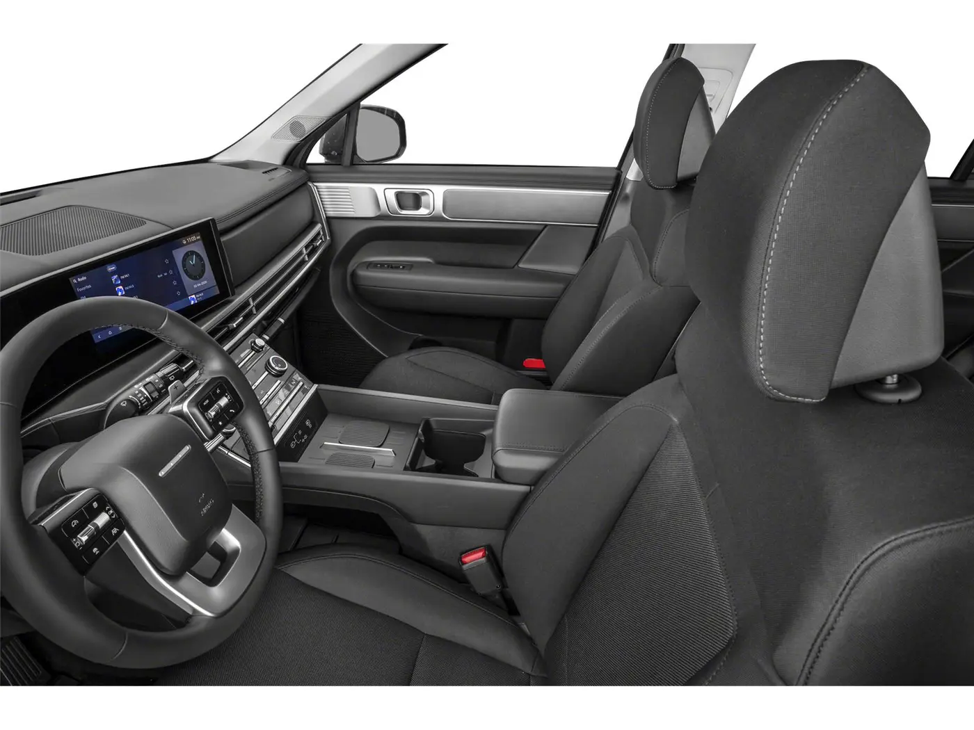 2026 Hyundai Santa Fe - $33,549